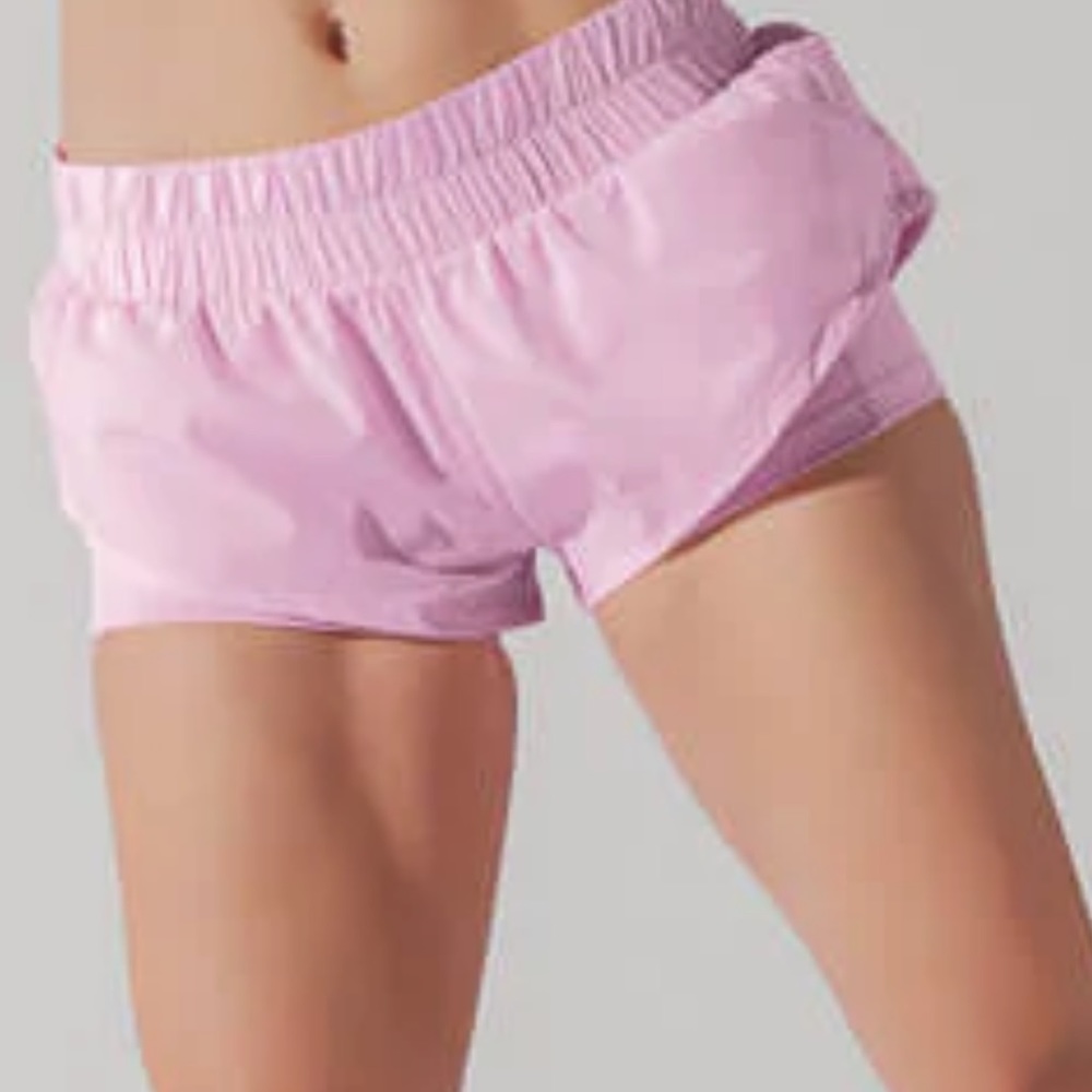 popflex bubblegum lowrise short